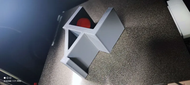Headphone support 65mm