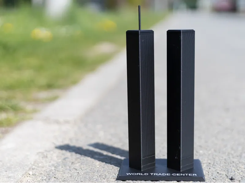 World trade center - Twin Towers