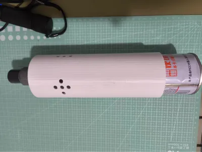Camping Stove Butane Canister Protector