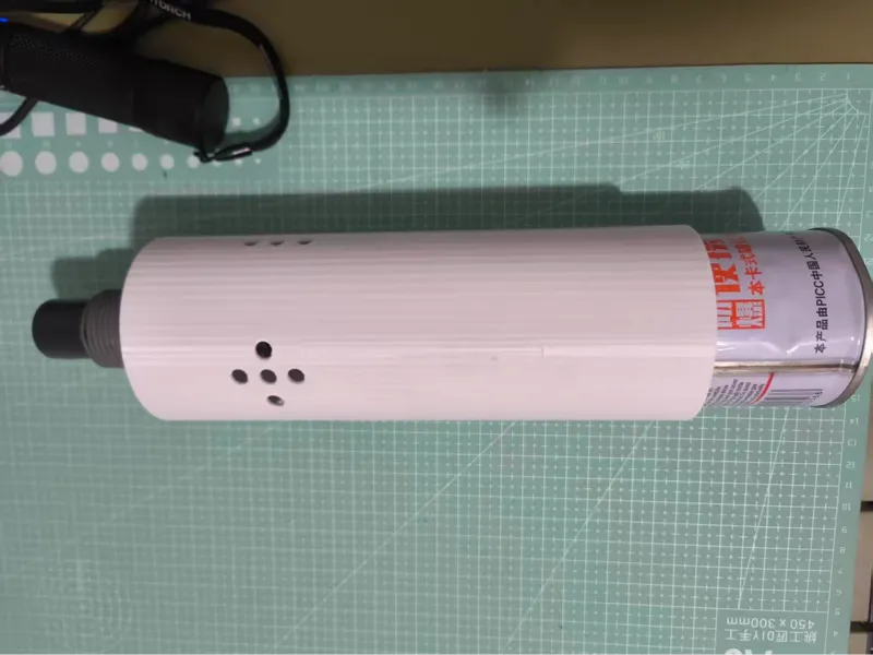 卡式炉丁烷保护瓶