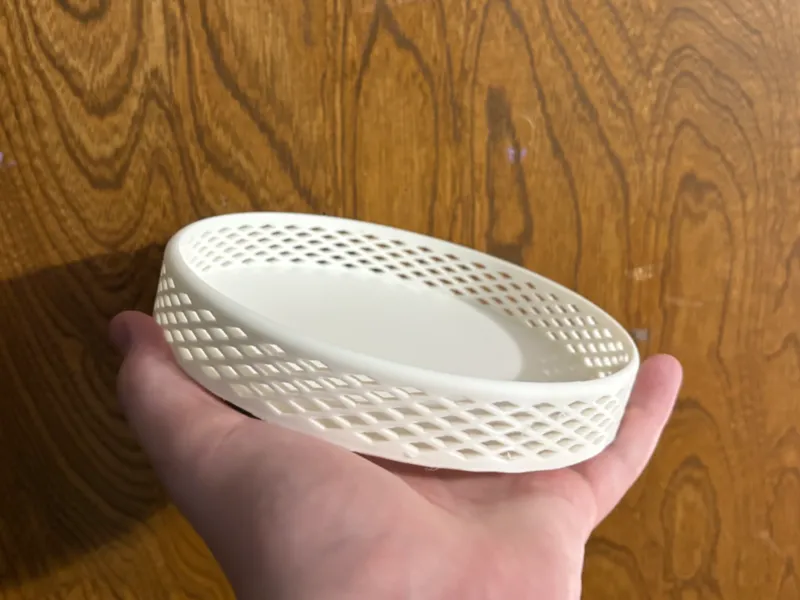 Catch All Tray