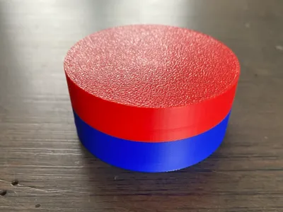 Threded fidget