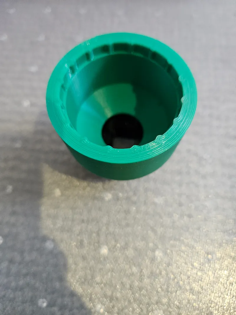 Bafang lock ring socket (BBSHD/BBS01B/02B)