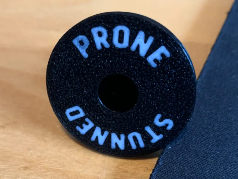 Fantasy Football 32mm Skill Ring with AMS text