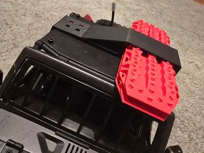 Meijiaxin H12y Roof Rack