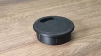 Desk grommet for cables