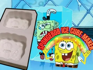 Spongebob Ice Pants!