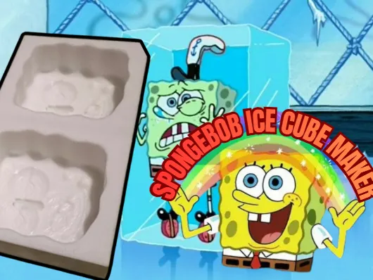 Spongebob Ice Pants!