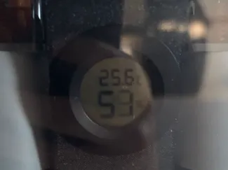 AMS 2pro Hygrometer