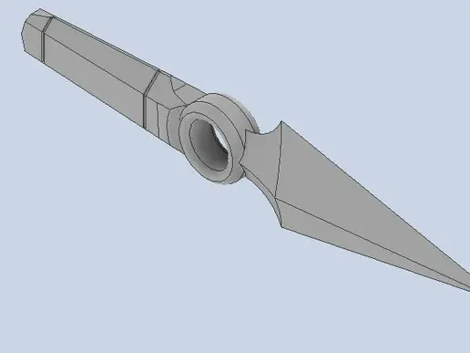 Valorant Go Vol.1 Knife