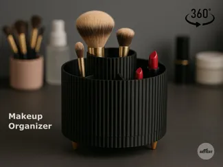 Makeup Organizer - 360º Rotative