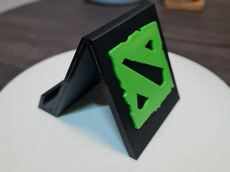 Hueforge/Sign holder