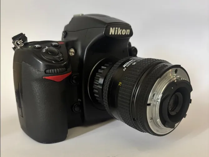 macro adapter for normal lens 