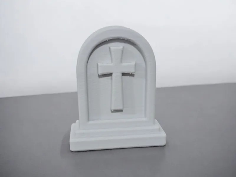 RIP Halloween Tombstone - Decor