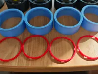 0.2mm 层高, 2 层墙, 15% 填充