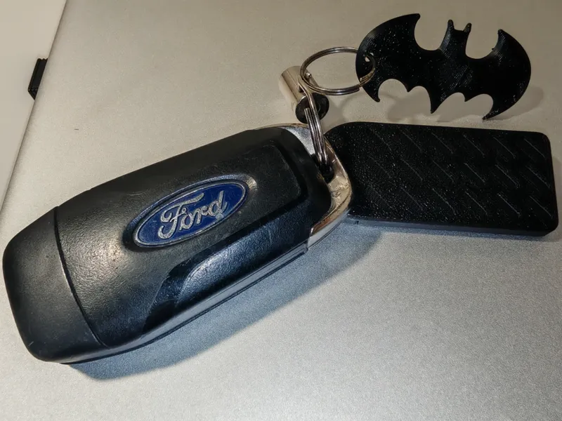 Portachiavi Batman
