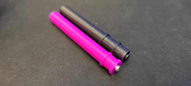 Revised Rear Roller for Hydra PRO