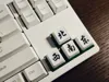 Compatible with Cherry MX switches, other switches may not fit, it is recommended to print another looser configuration for safety