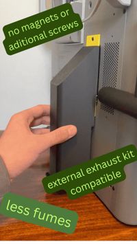 0.16mm layer, 1 walls, 7% infill