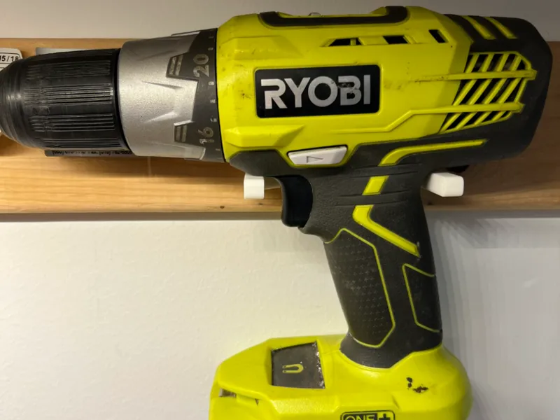 Ryobi Drill Mount All Sizes