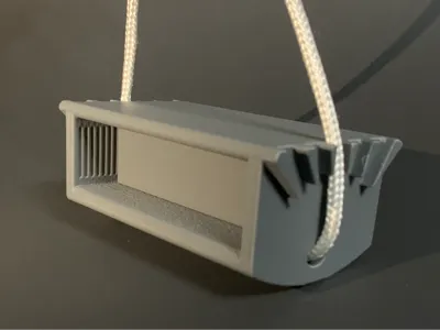 Dual-Adjust Hangboard