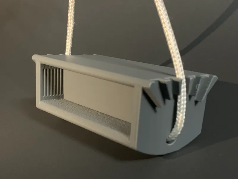 Dual-Adjust Hangboard