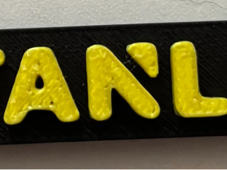 portachiavi logo stanley