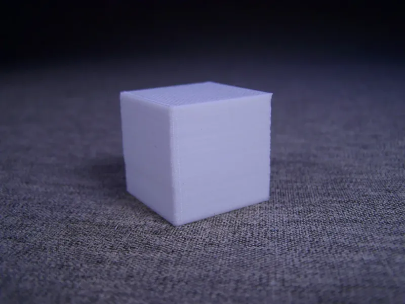 calibration cube