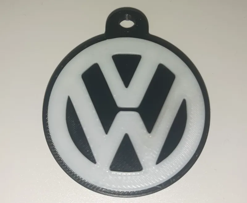 Portachiavi wolkswagen 