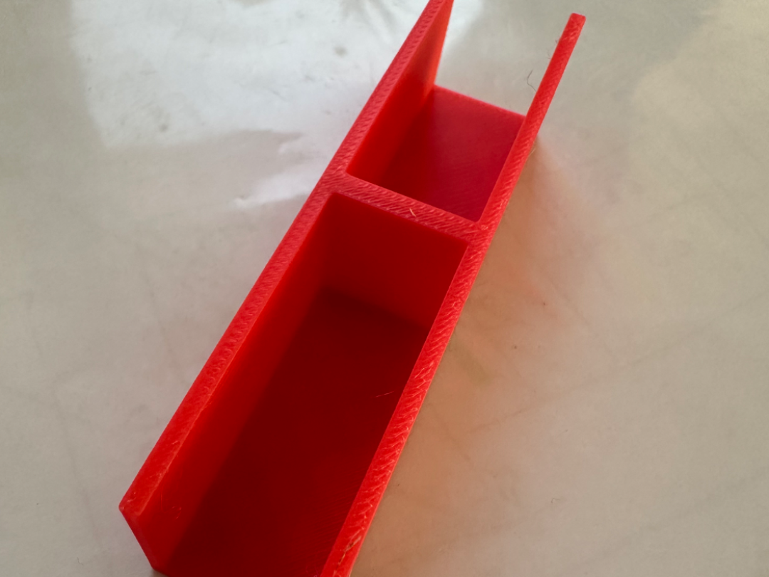 Drawer front jig 15mm