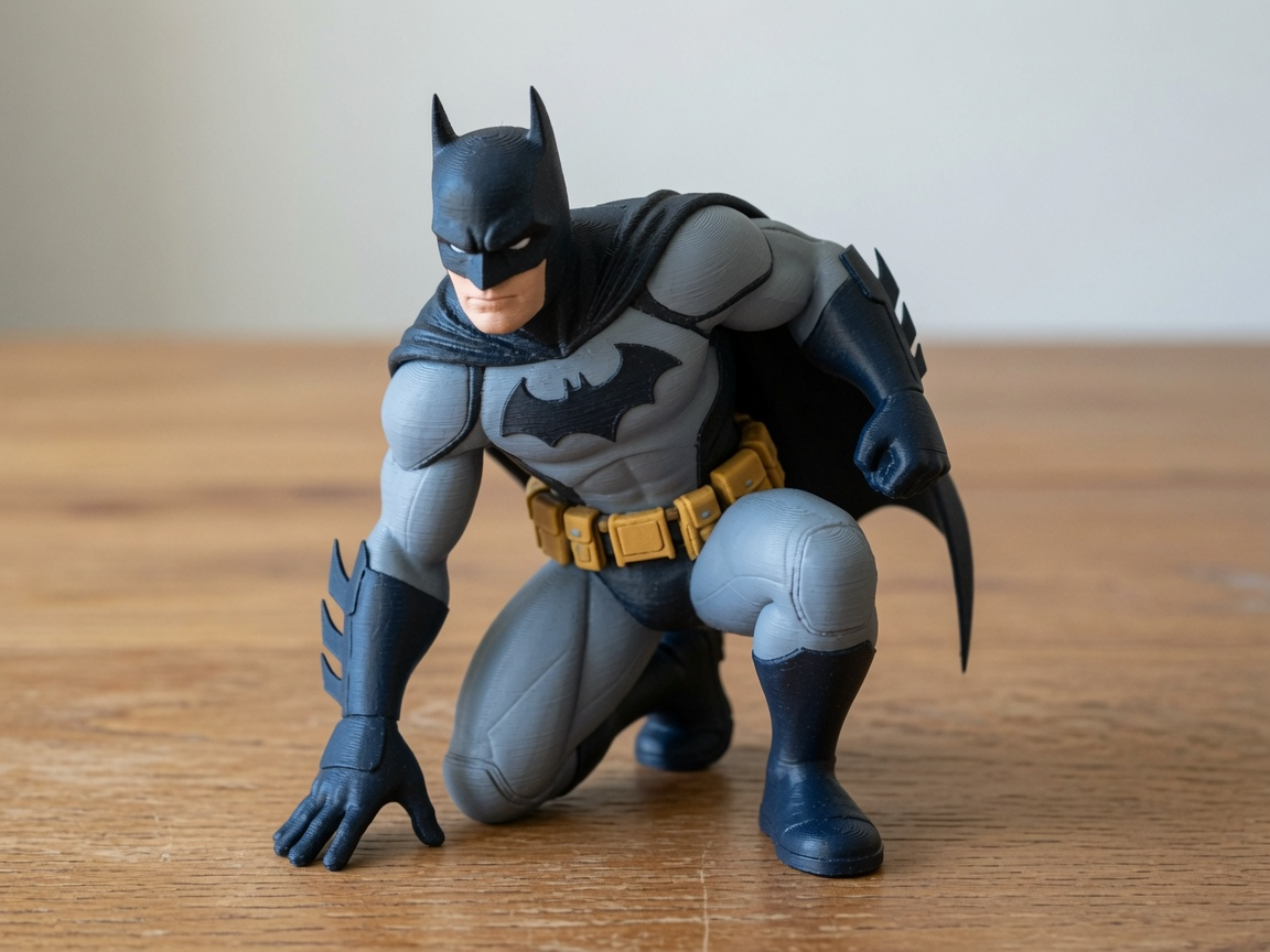 Batman Superhero Landing Figure | DC