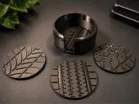 0.2mm layer, 2 walls, 15% infill