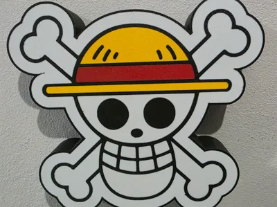 ONE PIECE LED