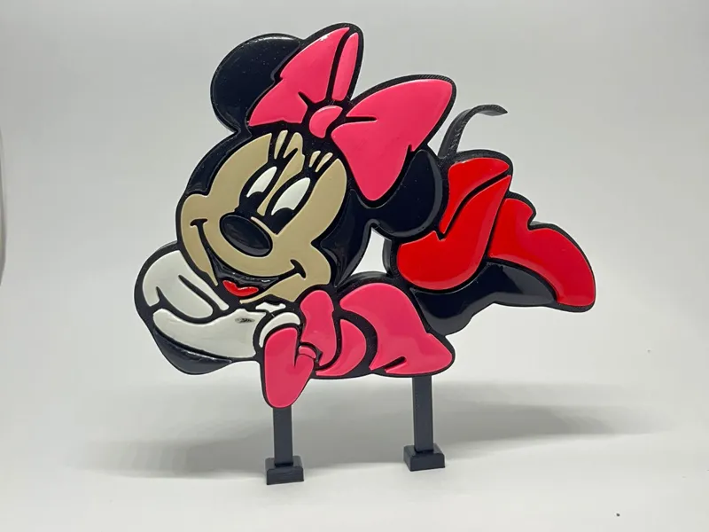 Topper Minnie
