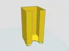 0.2mm layer, 2 walls, 5% infill