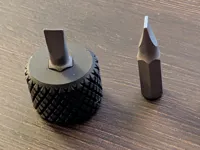 0.08mm layer, 4 walls, 10% infill