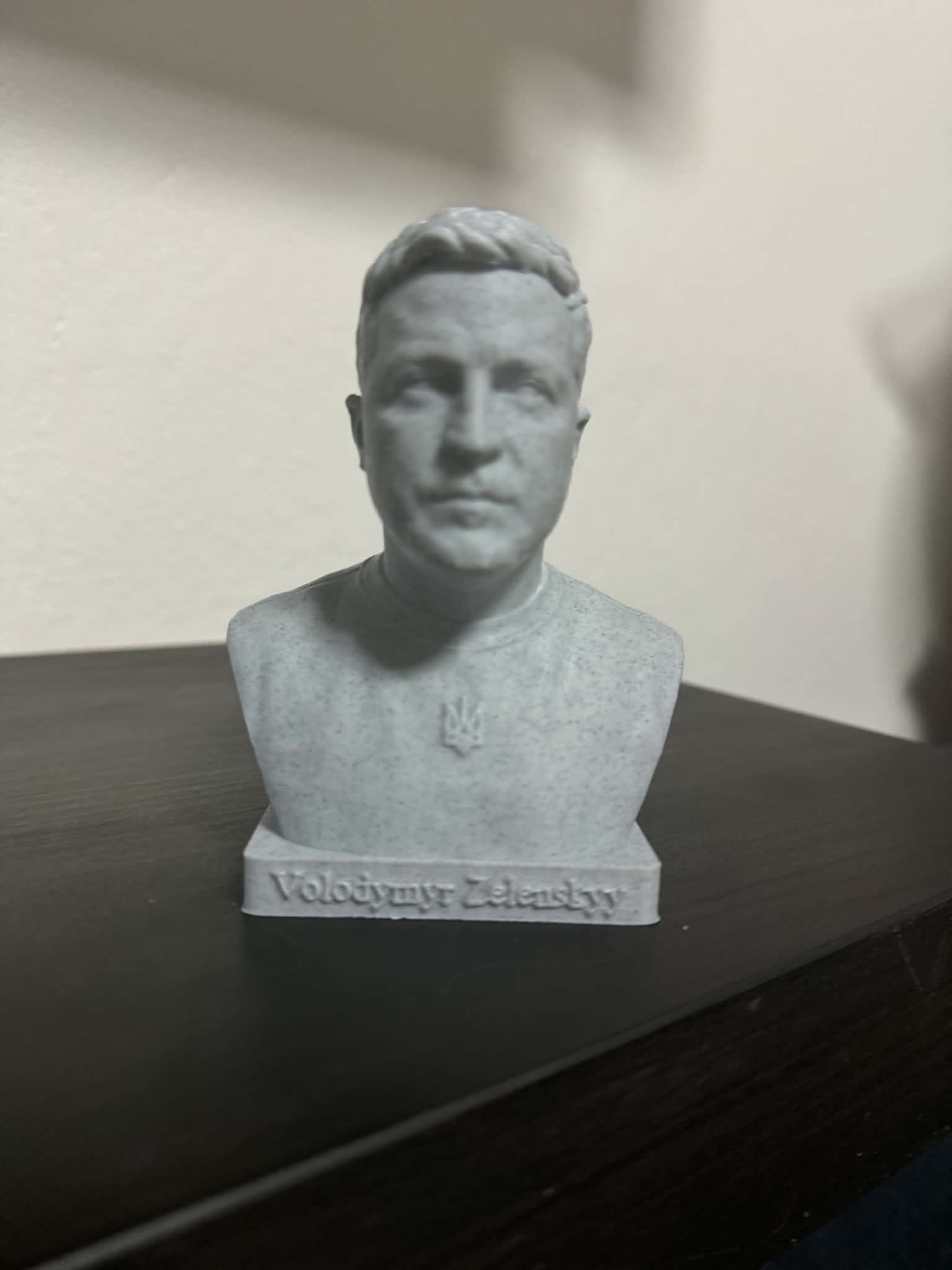 0.2mm layer, 2 walls, 5% infill 20cm