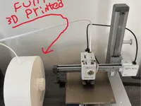 0.2mm layer, 3 walls, 5% infill
