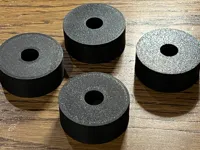 0.2mm layer, 4 walls, 20% infill