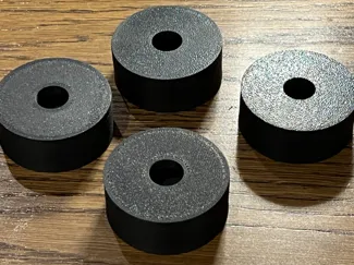 Adjustable Feet