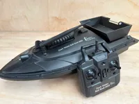 Bac Bateau MK II + Accroche Tige