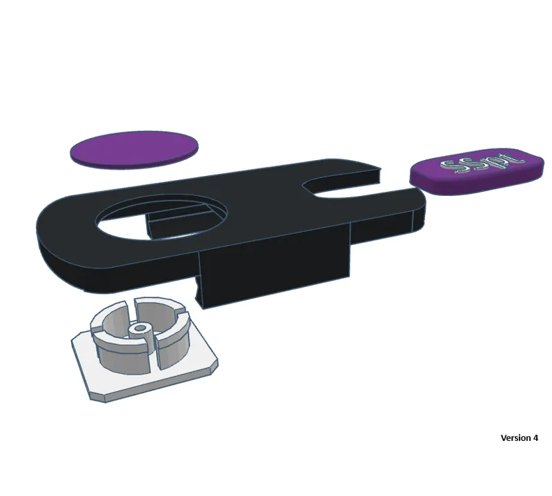 BoboVR M2 - Quest 3 - Printable conversion kit