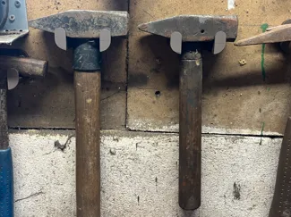 Hammer Halter