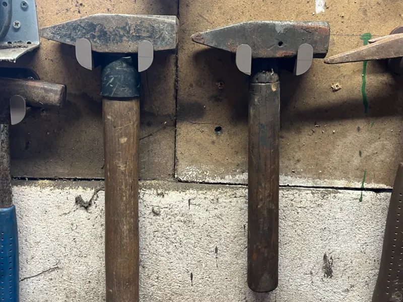 Hammer Halter