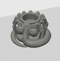 0.16mm layer, 2 walls, 10% infill