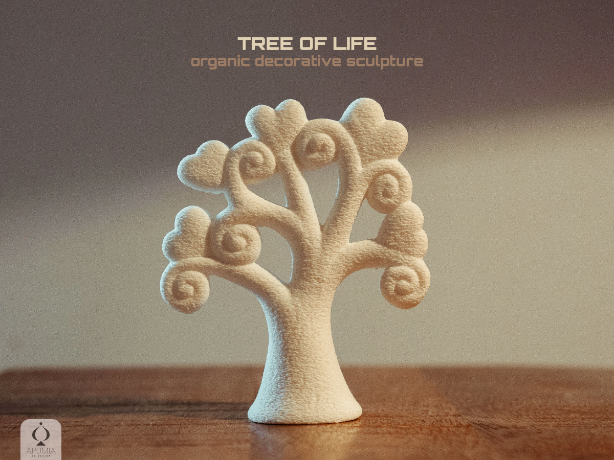 Tree of Life – Minimal Easy Print Decor