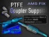 PLA - 0.2mm layer, 2 walls, 10% infill