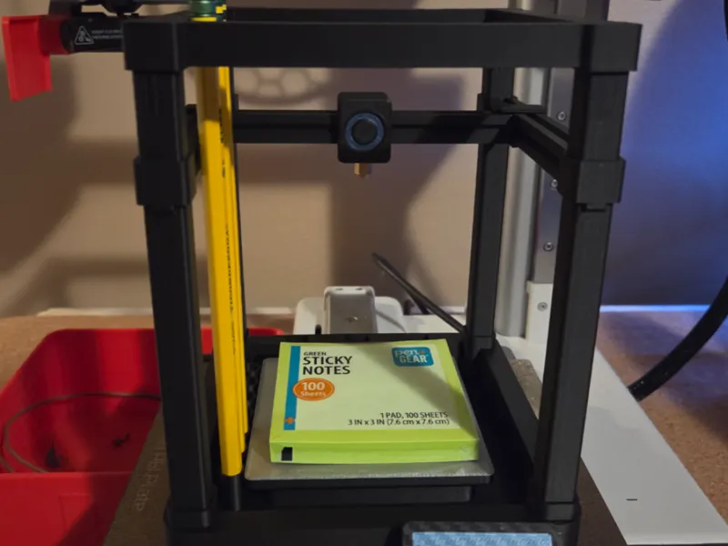 3d Printer Desk Organizer
