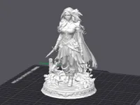 0.08mm layer, 2 walls, 15% infill