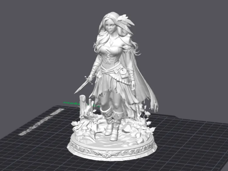 Freya la Flamboyante